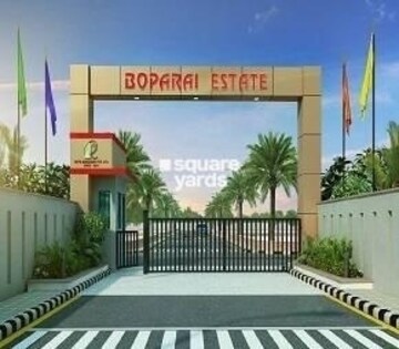  Plot – Exterior View View at Rays Boparai Estate, Mohanlalganj - for Sale
