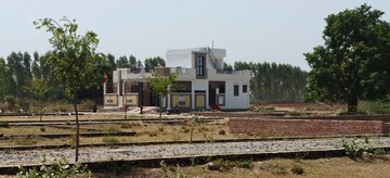  Plot – Exterior View View at Rays Boparai Estate, Mohanlalganj - for Sale