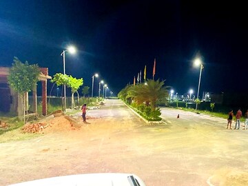  Plot – Exterior View View at Wing Lucknow Greens Plots, Sultanpur Road - for Sale