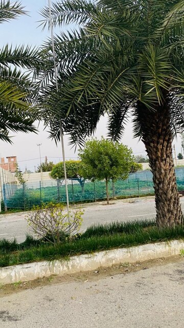  Plot – Exterior View View at Wing Lucknow Greens Plots, Sultanpur Road - for Sale