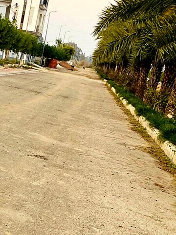  Plot – Exterior View View at Wing Lucknow Greens Plots, Sultanpur Road - for Sale