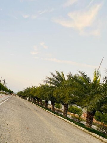  Plot – Exterior View View at Wing Lucknow Greens Plots, Sultanpur Road - for Sale