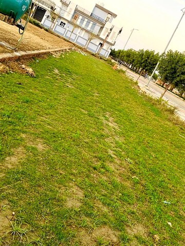  Plot – Garden View at Wing Lucknow Greens Plots, Sultanpur Road - for Sale