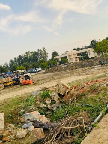 Plot Area in  Plot at Wing Lucknow Greens Plots, Sultanpur Road – for Sale