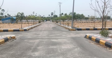 Plot For Resale in R K Puram Hyderabad  7077274