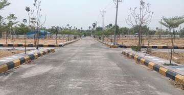 Plot For Resale in Sainikpuri Hyderabad  7077276