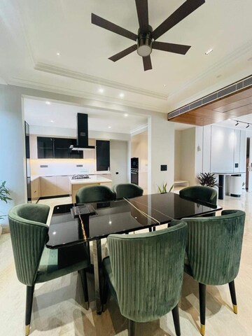 Living Room in 4 BHK Builder Floor at Sector 50 – for Sale
