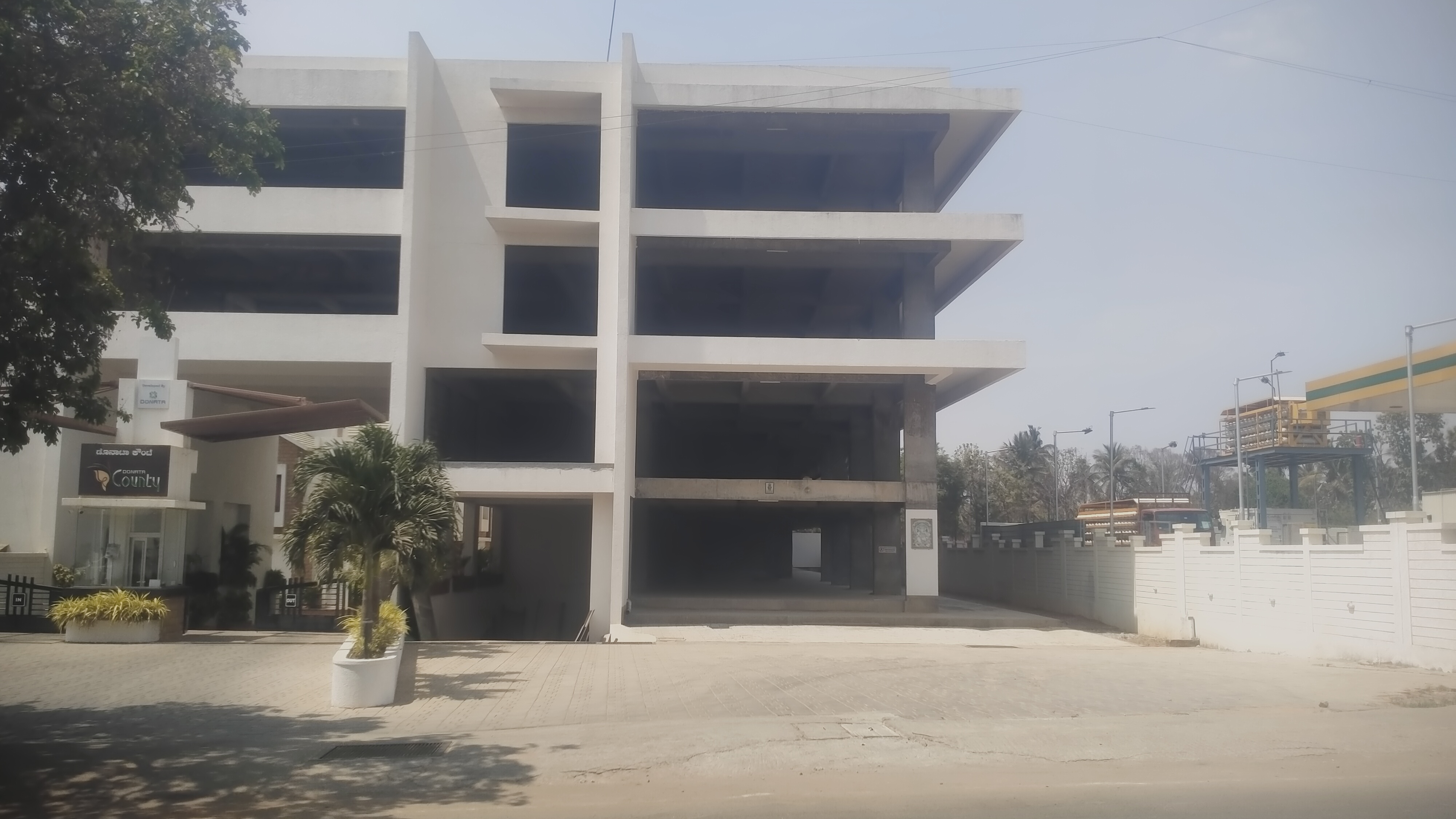 Commercial Warehouse 40000 Sq.Yd. For Rent in Jalahalli West Bangalore  7077320