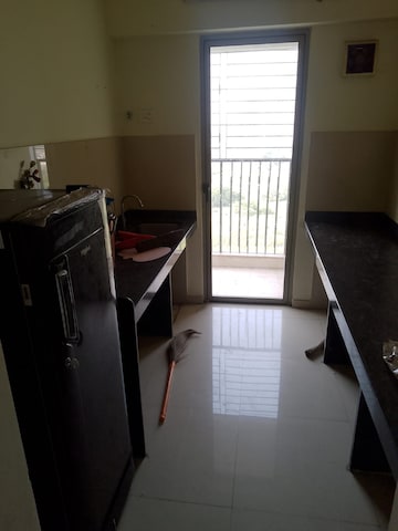 Kitchen in 2 BHK Apartment at Lodha Casa Bella Gold, Dombivli East – for Rent