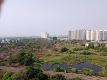 Master Bedroom in 2 BHK Apartment at Lodha Casa Bella Gold, Dombivli East – for Rent