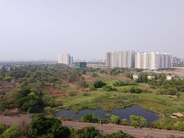 Master Bedroom in 2 BHK Apartment at Lodha Casa Bella Gold, Dombivli East – for Rent
