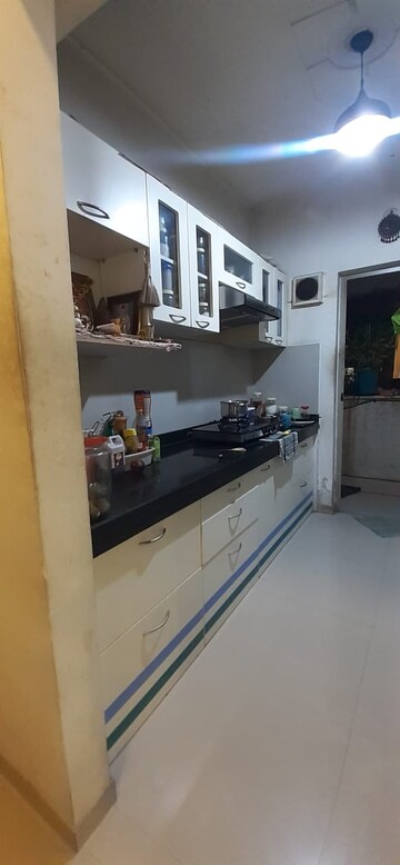 Kitchen in 2 BHK Apartment at Lodha Casa Rio, Dombivli East – for Rent