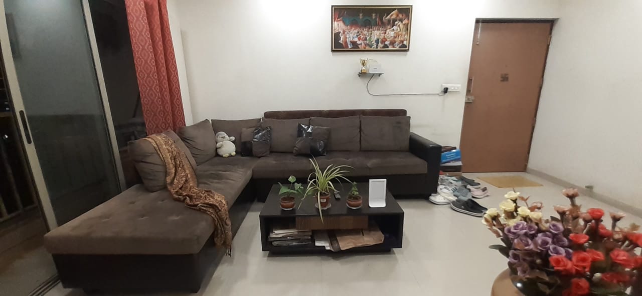 2 BHK + Pooja Room Apartment For Rent in Lodha Casa Rio