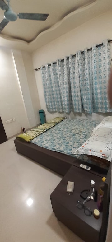 Bedroom in 2 BHK Apartment at Lodha Casa Rio, Dombivli East – for Rent