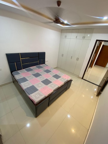 Master Bedroom in 3 BHK Builder Floor at KharaR-Banur Road – for Sale