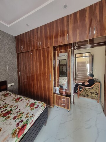 Bedroom in 2 BHK Builder Floor at KharaR-Banur Road – for Sale