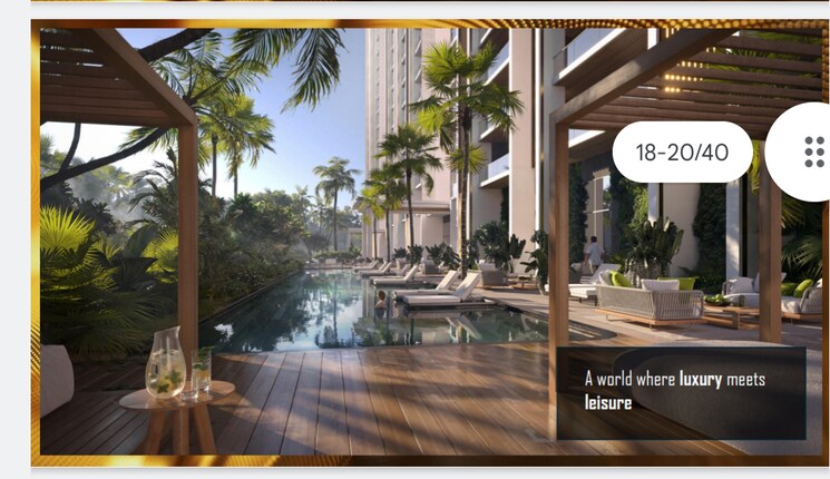 Gym, m3m-altitude 4 Bedroom 4000 Sq.Ft. Apartment In Sector 65 Gurgaon 7077349