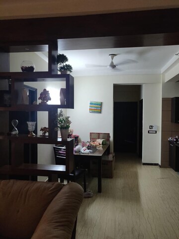 Living Room in 4 BHK Apartment at Great Value Sharanam, Sector 107 – for Sale