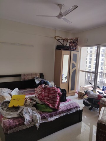 Living Room in 4 BHK Apartment at Great Value Sharanam, Sector 107 – for Sale