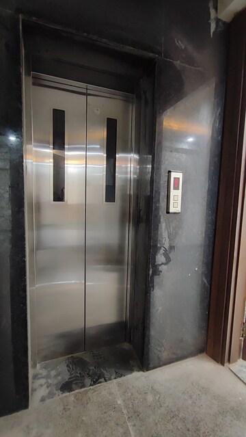 Building Lobby in 3 BHK Builder Floor at Chattarpur – for Sale