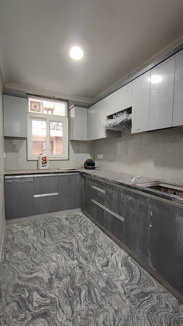 Kitchen in 3 BHK Builder Floor at Chattarpur – for Sale