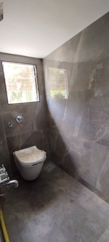 Bathroom in 2 BHK Apartment at Shree Zalawad Nagar CHS, Nalasopara East – for Sale
