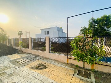 Plot – Exterior View View at Khapri - for Sale