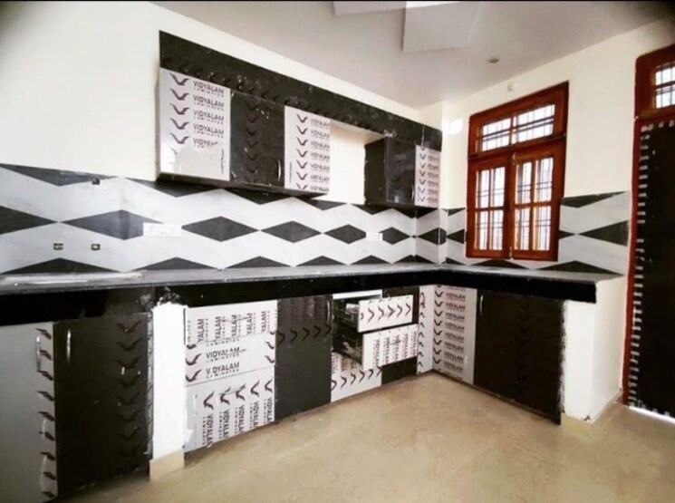 Kitchen, faizabad road 3 Bedroom 1000 Sq.Ft. Independent House In Faizabad Road Lucknow 7077457