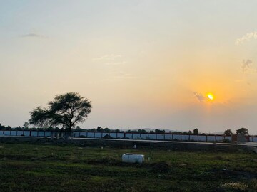 Plot Area in  Plot at Khapri – for Sale