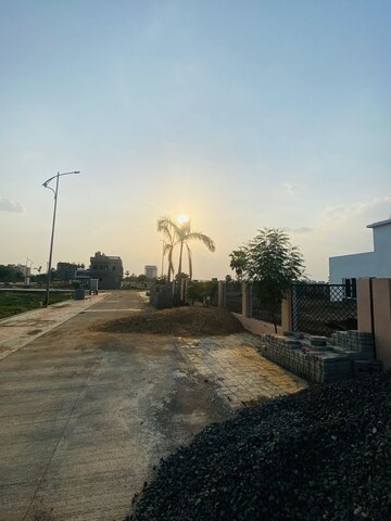  Plot – Exterior View View at Khapri - for Sale