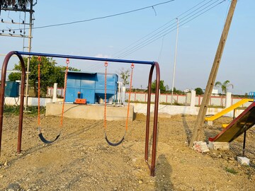  Plot – Exterior View View at Khapri - for Sale