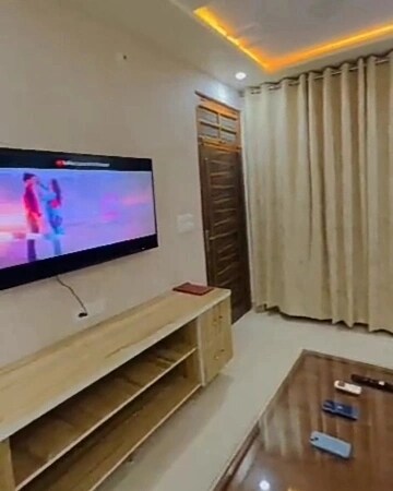 Kitchen in 3 BHK Independent House at Faizabad Road – for Sale