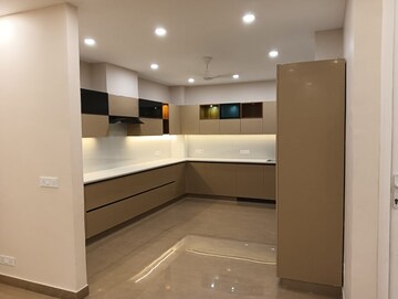 Kitchen in 4 BHK Builder Floor at Sector 21c – for Sale