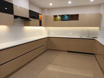 Kitchen in 4 BHK Builder Floor at Sector 21c – for Sale