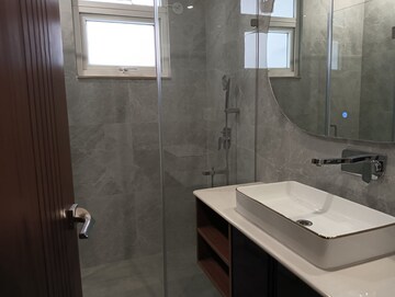 Attached Bathroom in 4 BHK Builder Floor at Sector 21c – for Sale