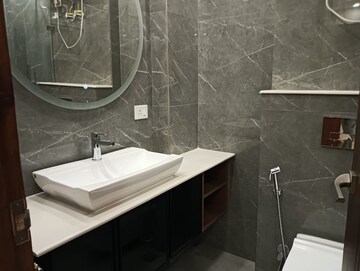 Attached Bathroom in 4 BHK Builder Floor at Sector 21c – for Sale