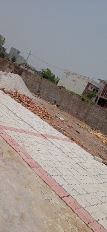 Plot Area in  Land at Faizabad Road – for Sale