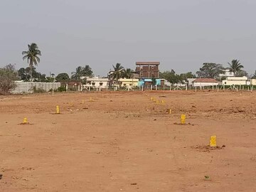 Plot Area in  Plot at Green City Western County, Shankarpalli – for Sale