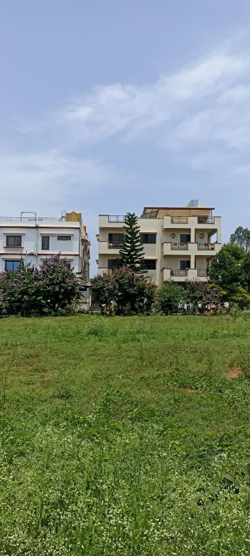  Plot – Exterior View View at Jr Green Park, Hosur Road - for Sale