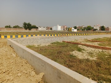 Plot Area in  Plot at Dhanauli – for Sale