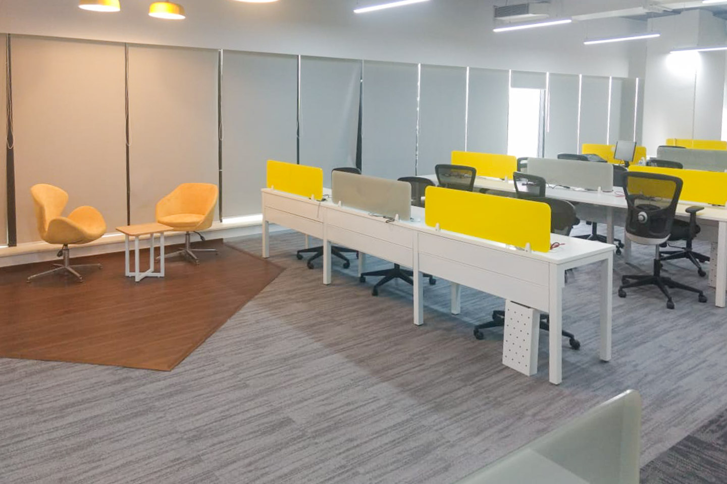 Commercial Office Space 130000 Sq.Ft. For Rent in Hinjewadi Pune  7077715