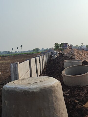  Plot – Exterior View View at Kankipadu - for Sale