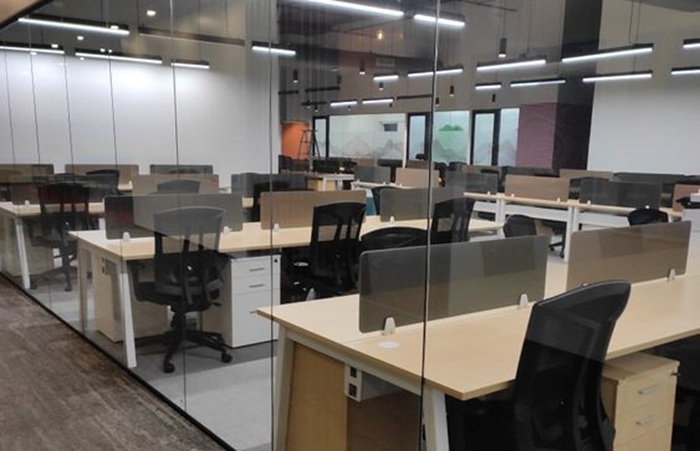 Commercial Office Space 4556 Sq.Ft. For Rent in Andheri East Mumbai  7077814