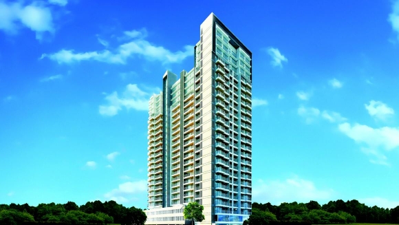 3 BHK Apartment For Resale in Kandivali West Mumbai  7077860