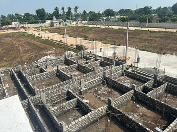  Plot – Exterior View View at Sree City Legend, Kankipadu - for Sale