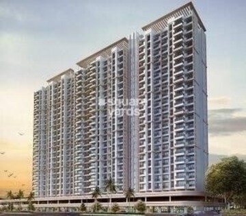 1 BHK Apartment – Exterior View View at JP North Atria, Mira Road - for Sale
