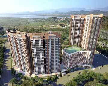 1 BHK Apartment For Sale in JP North Atria, Mira Road
