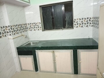 Kitchen in Studio Apartment at Dombivli West – for Sale