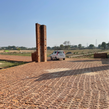 Plot Area in  Plot at Bakhshi Ka Talab – for Sale