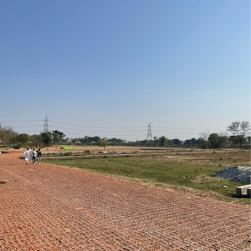 Plot Area in  Plot at Bakhshi Ka Talab – for Sale